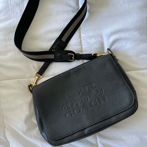 Coach messenger bag